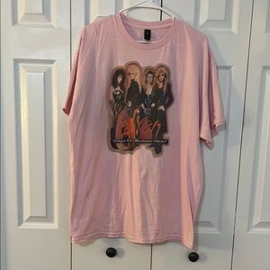 Vixen Band Graphic T-Shirt